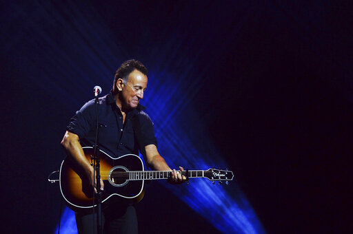 Remembering His Friends, Springsteen Pens ‘letter To You’