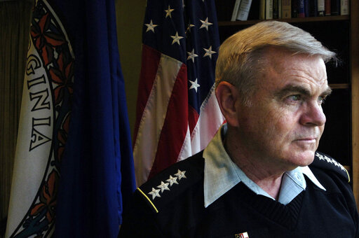 Vmi Board Says “with Deep Regret” That Superintendent Is Out