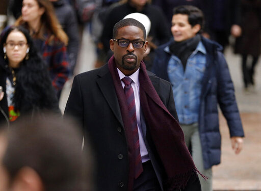 Sterling K. Brown Finds His Balance In When To Speak Out