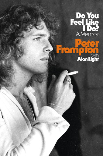 Book Review: Peter Frampton Looks Back In A Gentle Memoir