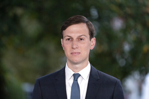 Kushner Says Black People Must ‘want To Be Successful’