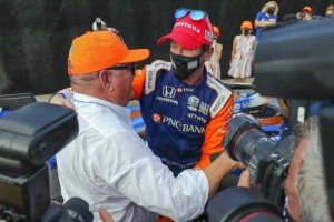 Column: Chip Ganassi Celebrates 30 Years Of Winning