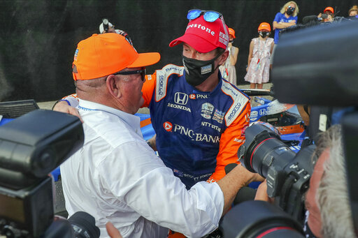 Column: Chip Ganassi Celebrates 30 Years Of Winning