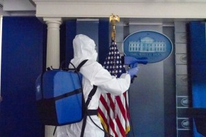 Vaunted White House Virus Testing Couldn’t Protect Trump