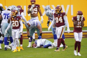 Cowboys Question Their Own Fight In Rapidly Spiraling Season