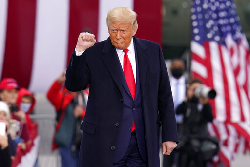 Trump Eyes Hosting Election Night Party At His Dc Hotel