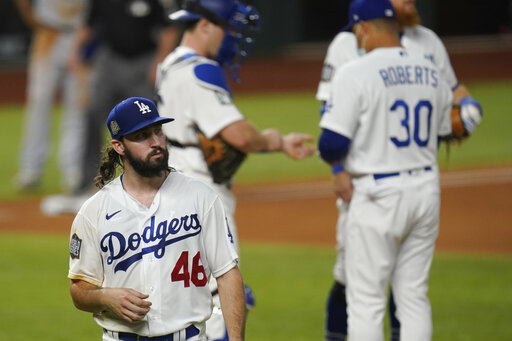 Dodgers Hope Gonsolin More Than An Opener In Game 6