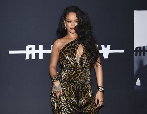 Rihanna On New Album: ‘i Just Want To Have Fun With Music’