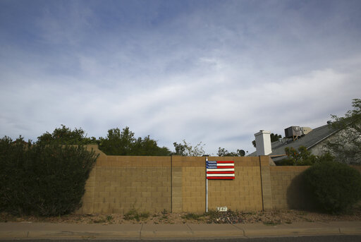 Ap Photos: Scenes From Arizona’s Growing, Pivotal Suburbs