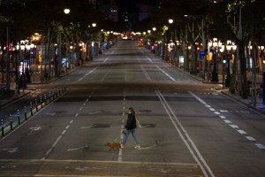 Spanish Unemployment Rises To 16.3% Amid Pandemic
