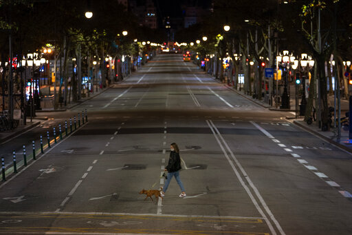 Spanish Unemployment Rises To 16.3% Amid Pandemic