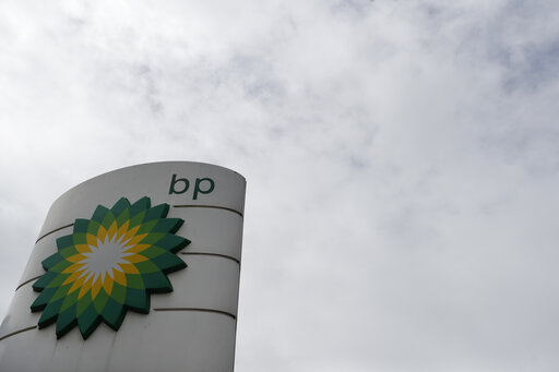 Bp Reports 3q Earnings Plunge Amid Falling Demand