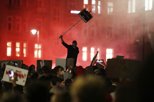 Poland’s Pm Defends Abortion Ruling, Condemns Protests