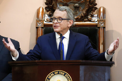 Ohio Governor Pleads For Legislative Action On Gun Violence