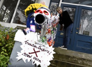 One Good Thing: Wickedly Creative Pandemic Trick Or Treating