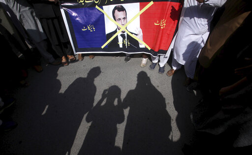 France Tightens Security Amid Fallout From Teacher Beheading