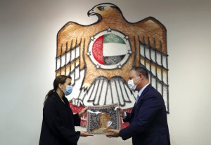 Israeli Delegations Bask In Uae Glow, Even As Details Few