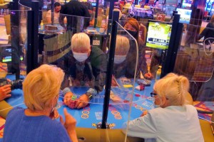 Still Hampered By Virus, U.s. Casinos Want Aid In Recovering