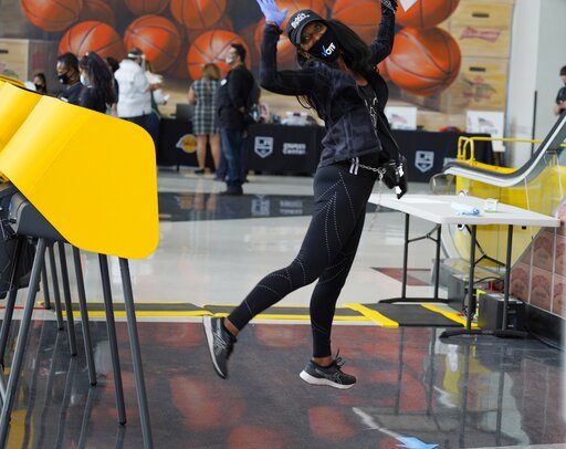 Ap Fact Check: Trump Sees Voting Chaos That Does Not Exist