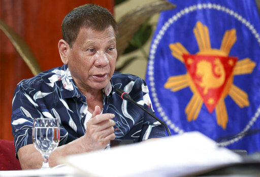 Duterte Suspected Extrajudicial Killings In Drug Crackdown