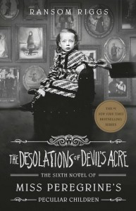 Final ‘miss Peregrine’ Novel To Be Published In February