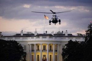 White House Staff, Secret Service Eye Virus With Fear, Anger