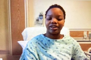 Woman Injured In Police Shooting Says Cops Let Boyfriend Die