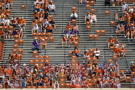 The Latest: Serie A President Dal Pino Positive For Virus