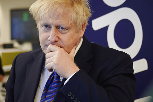 Uk’s Johnson To Sink Millions Into Wind Power
