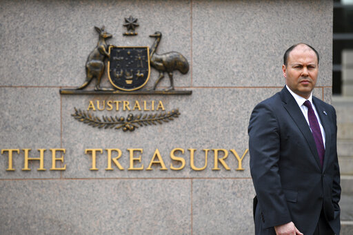 Australia Plans Massive Pandemic Budget, Record Deficit