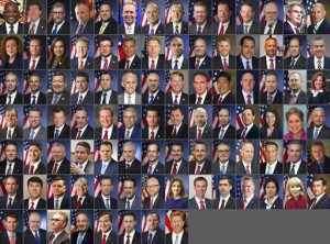 Trump’s Top Federal Prosecutors Are Overwhelmingly White Men