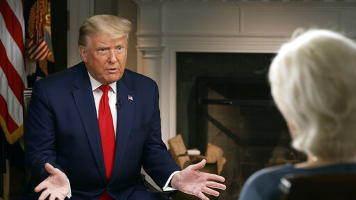 If Trump Wanted People To Avoid ’60 Minutes,’ It Didn’t Work
