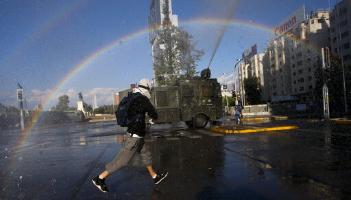 Eager For Change, Chile Faces Long Road To New Constitution