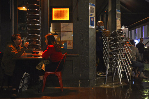 Uk’s Hospitality Sector Sounds Alarm On Jobs Amid Curfew