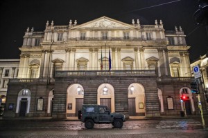 Virus Cases Spike At Milan’s La Scala, Naples’ San Carlo