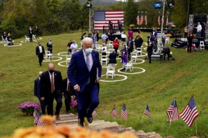Biden Faces Challenges In Quickly Combating The Pandemic