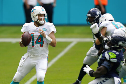 Not Yet Tua Time: Fitzpatrick To Remain Dolphins’ Starter