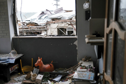 Turkish Diplomat Denounces Armenia On Trip To Azerbaijan