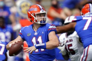 Kyle Trask Leads Florida Into Venue That Inspired His Name