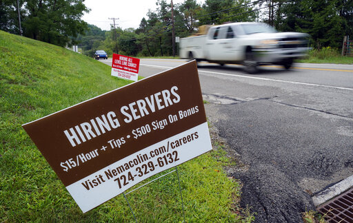Us Job Postings Edge Down To 6.49 Million