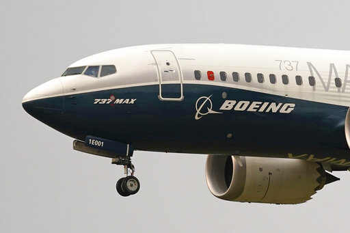 Boeing Says Pandemic Will Cut Demand For Planes For A Decade