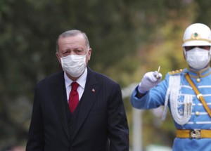 Eu Lashes Out At Turkey Over Rule Of Law, Rights, Freedoms