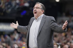 Pelicans’ Van Gundy Talks Teaching, Commitment To Defense