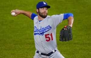 Padres Get Back Mike Clevinger, Dodgers Add Pitcher For Nlds