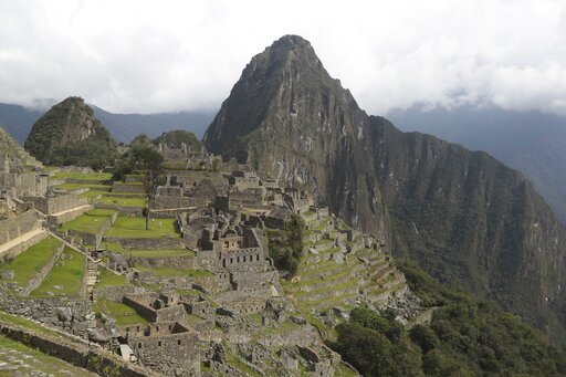 Peru’s Machu Picchu Reopening Sunday After Pandemic Closure