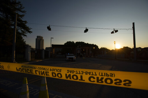 Supporters Mirror Trump’s Rosy Projection Of Virus Infection