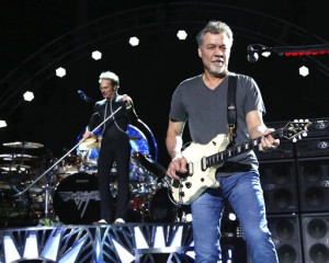 Guitar Rock God Eddie Van Halen Dies Of Cancer At 65