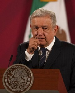Mexican President Pledges To Ban Outsourcing Of Jobs