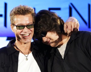 Jimmy Kimmel, Billy Idol React To Death Of Eddie Van Halen