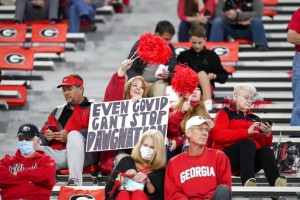 Column: College Football Sending Wrong Messages Vs Covid 19